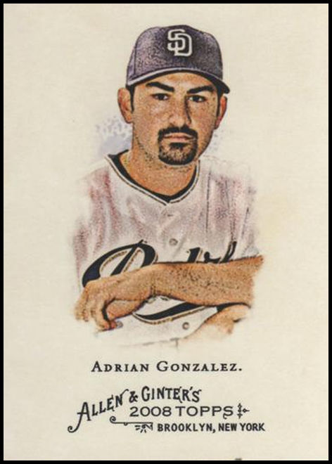 14 Adrian Gonzalez